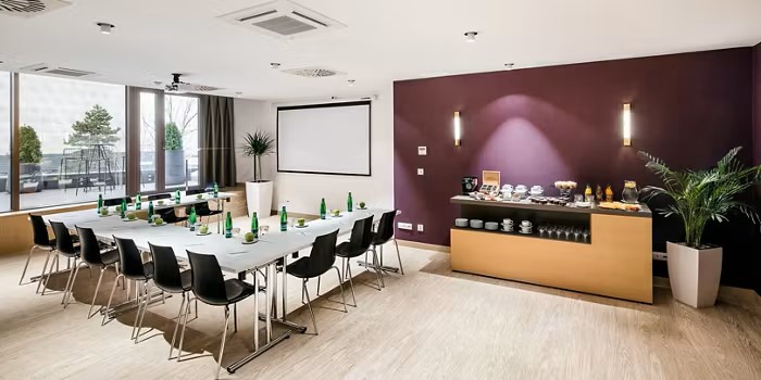 Occidental - školící místnost